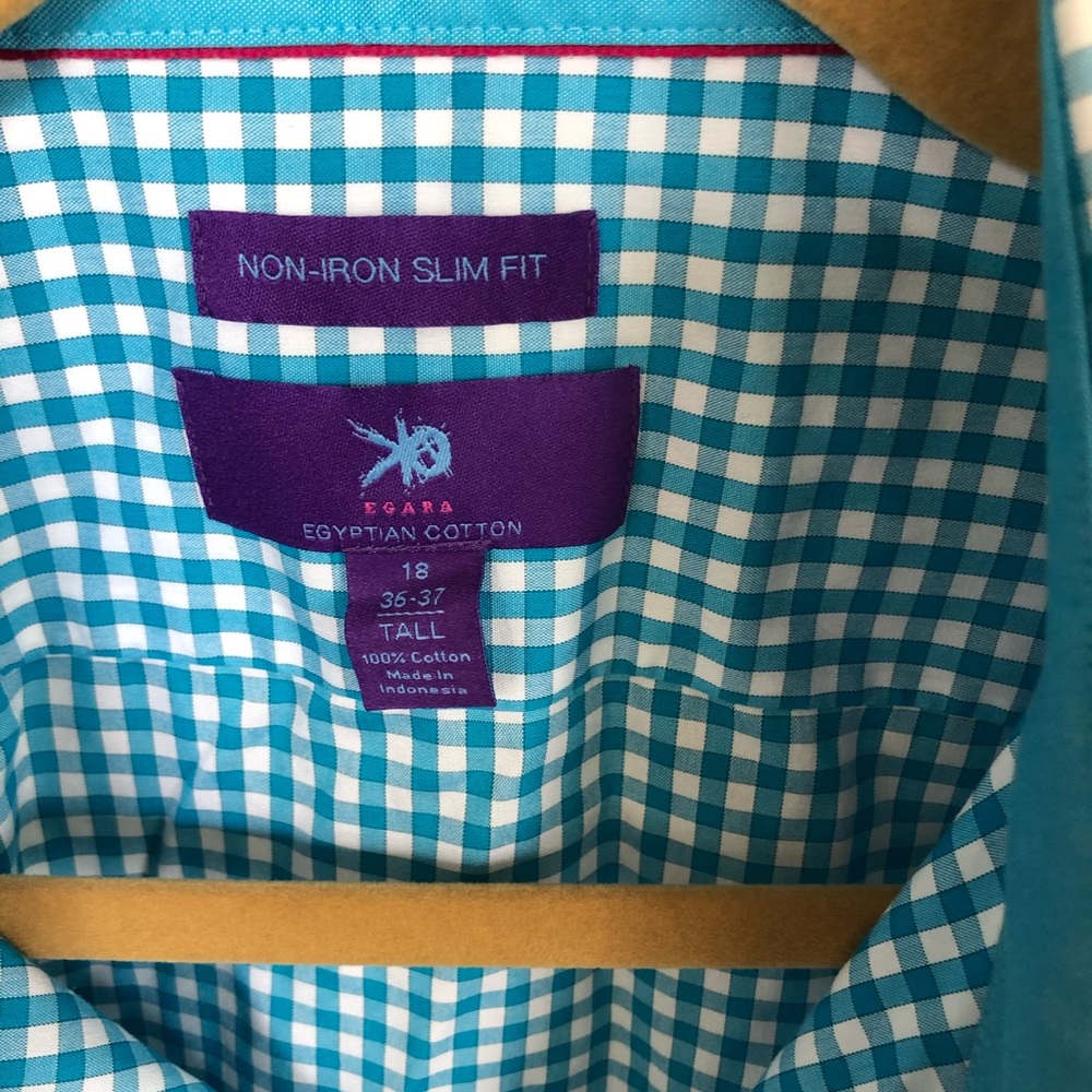 Men’s dress shirt